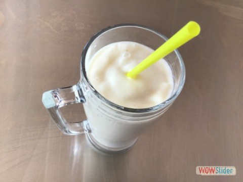 Sour Sop Smoothies, Good for your health